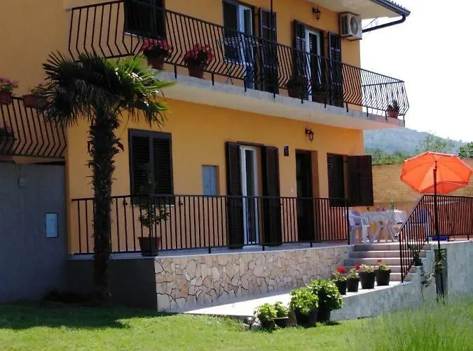 Apartament Knapić Koromačno