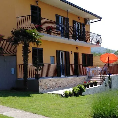 Appartement Knapic Koromačno